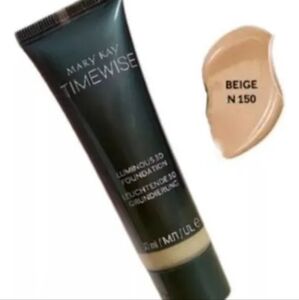 Mary Kay Timewise Matte 3D Foundation - Beige N150